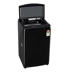 LG 8 kg 5 Star Wi-Fi Inverter Fully Automatic Top Load Washing Machine (T80V4OB1S.ANBQEIL, In-Built Heater, Onyx Black)