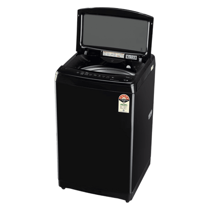 LG 8 kg 5 Star Wi-Fi Inverter Fully Automatic Top Load Washing Machine (T80V4OB1S.ANBQEIL, In-Built Heater, Onyx Black)