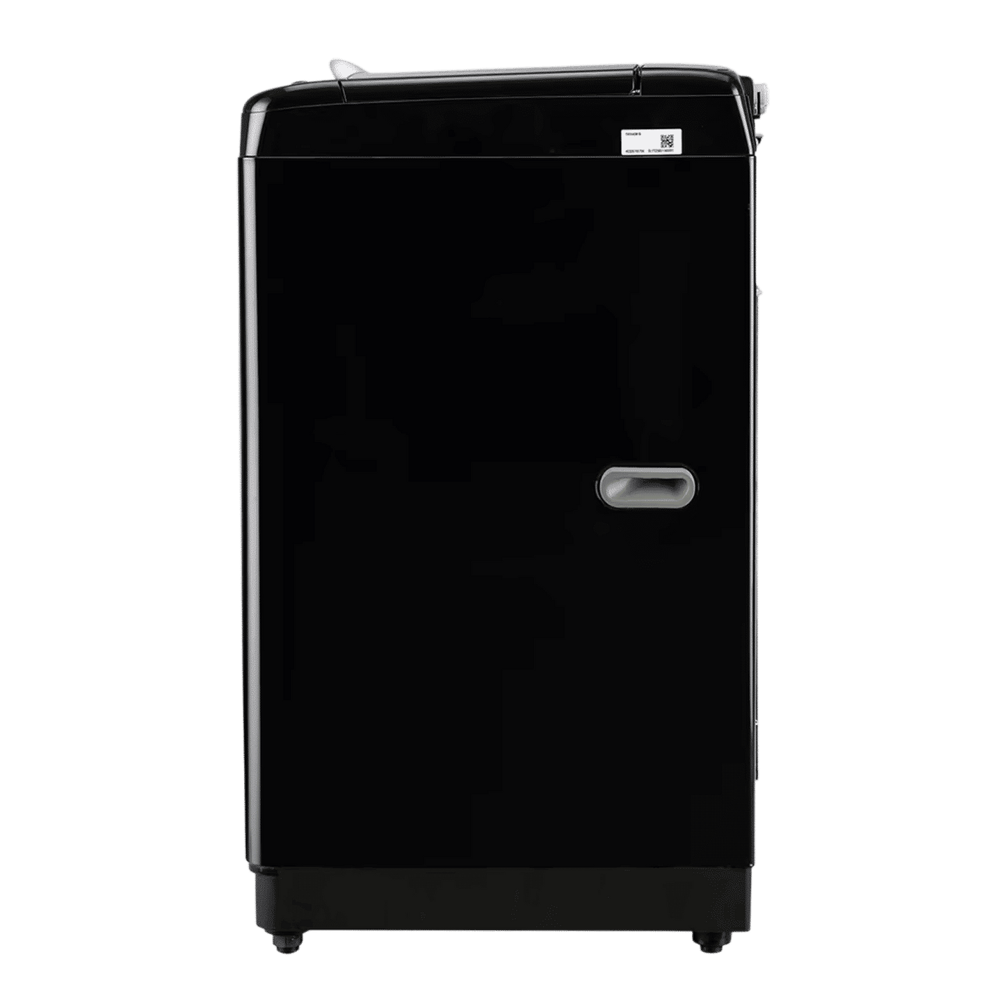 LG 8 kg 5 Star Wi-Fi Inverter Fully Automatic Top Load Washing Machine (T80V4OB1S.ANBQEIL, In-Built Heater, Onyx Black)