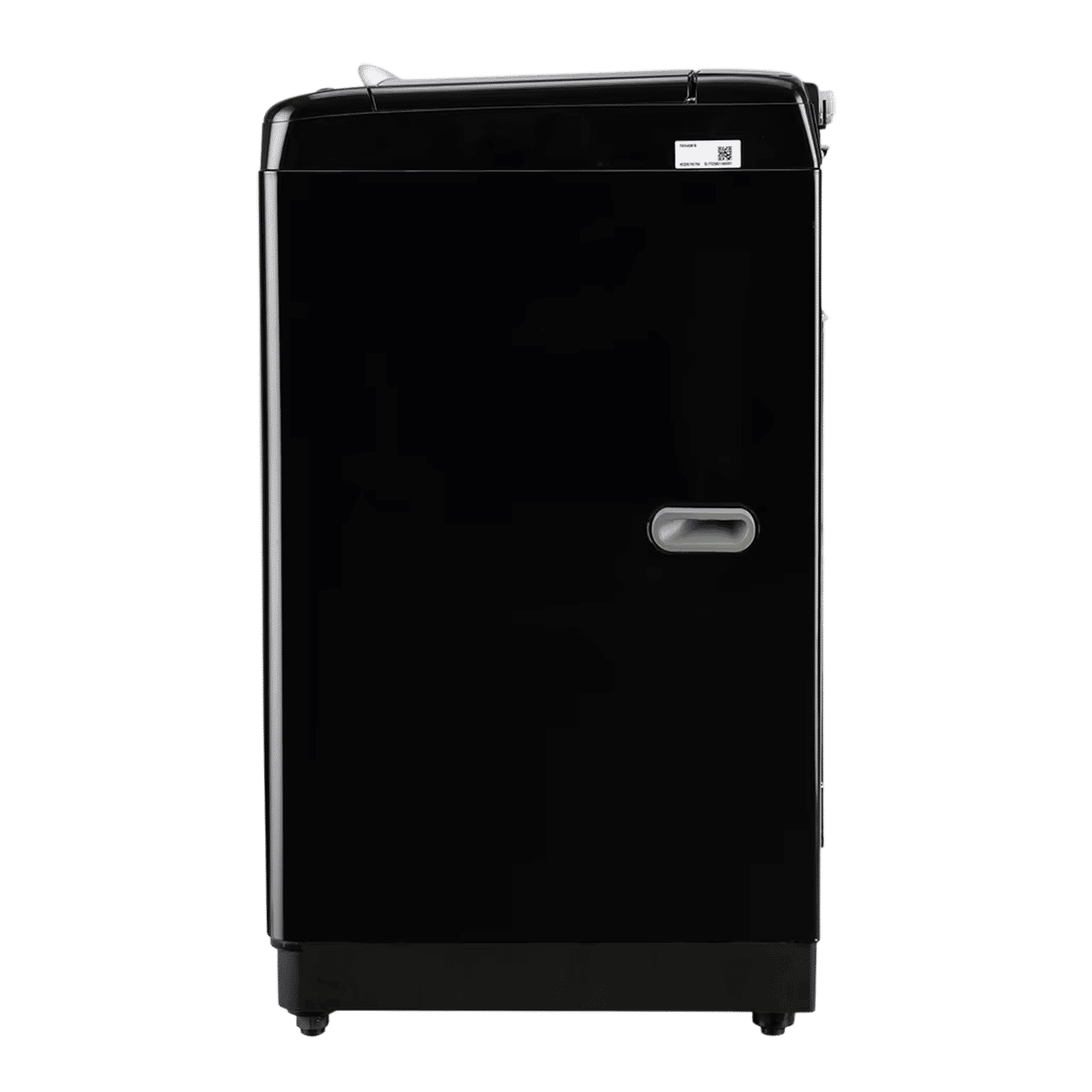 LG 8 kg 5 Star Wi-Fi Inverter Fully Automatic Top Load Washing Machine (T80V4OB1S.ANBQEIL, In-Built Heater, Onyx Black)