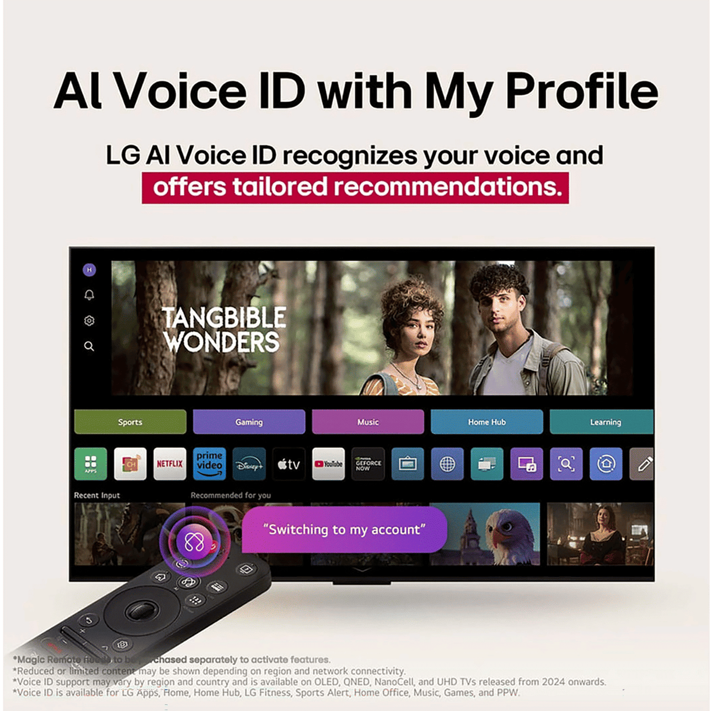 LG UA8200 108 cm (43 inch) 4K Ultra HD Smart WebOS TV with Dolby Atmos (2025 Model)