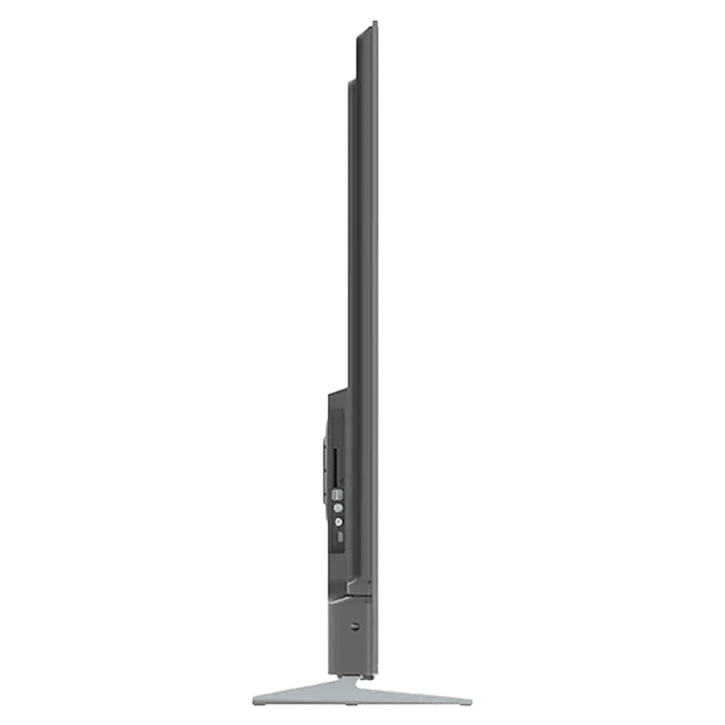 Haier M80F 189 cm (75 inch) 4K Ultra HD Mini LED Google TV with Google Assistant Support (2025 model)