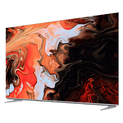 Haier M80F 189 cm (75 inch) 4K Ultra HD Mini LED Google TV with Google Assistant Support (2025 model)