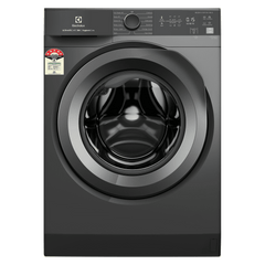 Electrolux 9 kg 5 Star Inverter Fully Automatic Front Load Washing Machine (UltimateCare 300, EWF9024M3SB, HygienicCare, Dark Silver)-1