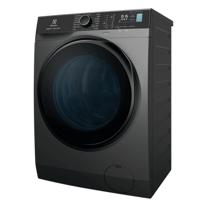 Electrolux 10 kg 5 Star Inverter Fully Automatic Front Load Washing Machine (UltimateCare 500, EWF1024R5SB, Woolmark Approved Cycle, Dark Silver)