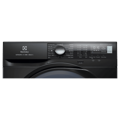 Electrolux 10 kg 5 Star Inverter Fully Automatic Front Load Washing Machine (UltimateCare 500, EWF1024R5SB, Woolmark Approved Cycle, Dark Silver)