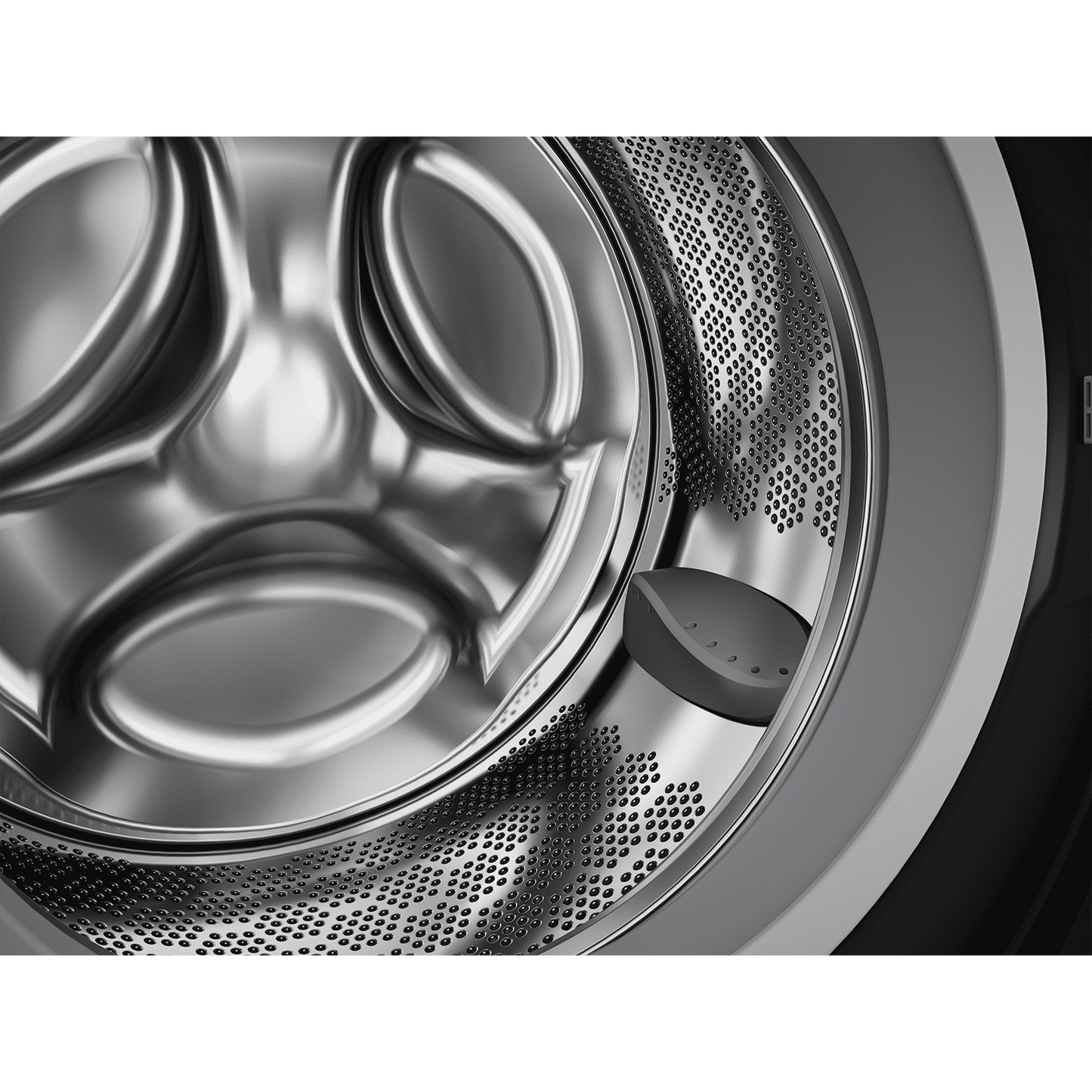 Electrolux 10 kg 5 Star Inverter Fully Automatic Front Load Washing Machine (UltimateCare 500, EWF1024R5SB, Woolmark Approved Cycle, Dark Silver)