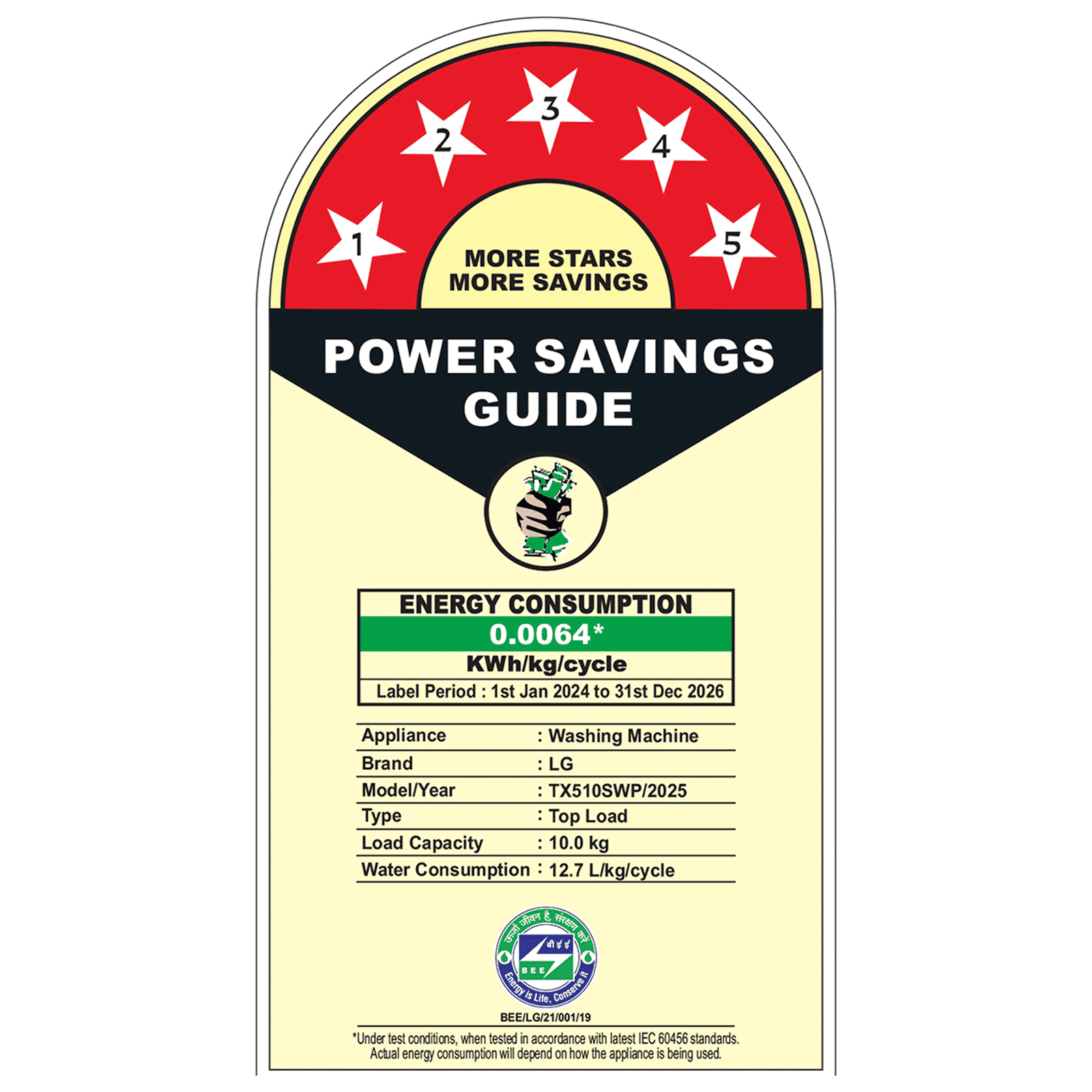 LG 10 kg 5 Star Wi-Fi Inverter Fully Automatic Top Load Washing Machine (TX Series, TX510SWP.APBQEIL, AI Direct Drive, Platinum Black)