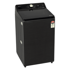 LG 10 kg 5 Star Wi-Fi Inverter Fully Automatic Top Load Washing Machine (TX Series, TX510SWP.APBQEIL, AI Direct Drive, Platinum Black)