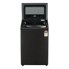 LG 10 kg 5 Star Wi-Fi Inverter Fully Automatic Top Load Washing Machine (TX Series, TX510SWP.APBQEIL, AI Direct Drive, Platinum Black)