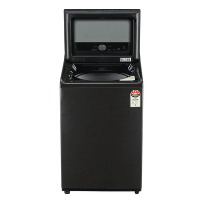 LG 10 kg 5 Star Wi-Fi Inverter Fully Automatic Top Load Washing Machine (TX Series, TX510SWP.APBQEIL, AI Direct Drive, Platinum Black)