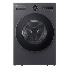LG 15/8 kg Wi-Fi Inverter Fully Automatic Front Load Washing Machine (VX Series, FDX91508A9E.AEGQEIL, AI Direct Drive 2.0, Essence Graphite)-1