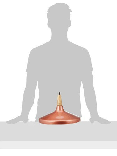 Philips 38439 Base E27 14-Watt Pendant CFL (Copper)