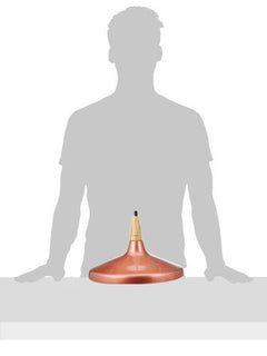 Philips 38439 Base E27 14-Watt Pendant CFL (Copper)