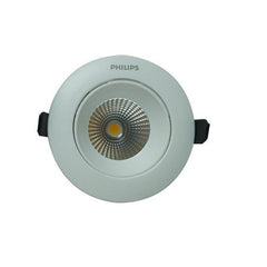 Philips Astra Spot 12-Watt LED Light (Cool Day Light, Round)