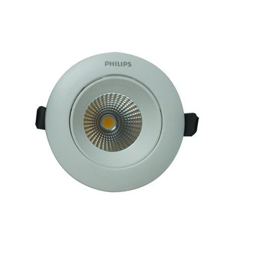Philips Astra Spot 12-Watt LED Light (Cool Day Light, Round)