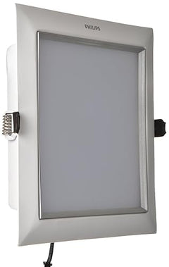 Philips Aura 15W Square LED Downlighter (Warm White, 48015/30/31)