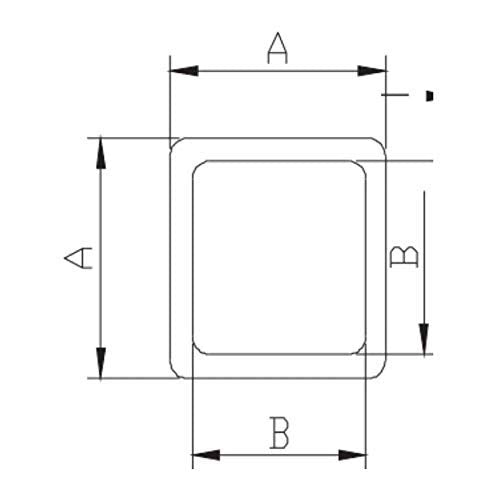 Kaff Exhaust Fan LYRA LR6 150 mm(Black)