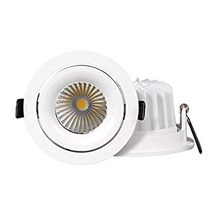 Philips 12W COB Square LED Spot Light