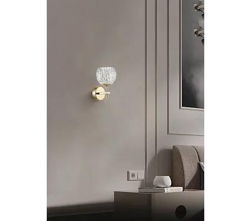 Philips Regalia Wall 1H G9 Fr Gold