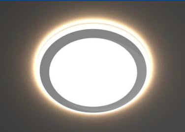 Philips 15W Twin Glow Smart Wi-Fi LED DL tunable, Dimmable