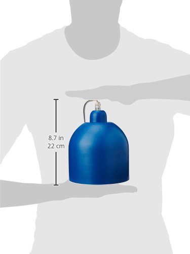 Philips 33389 9-Watt Pendant Light (Blue)