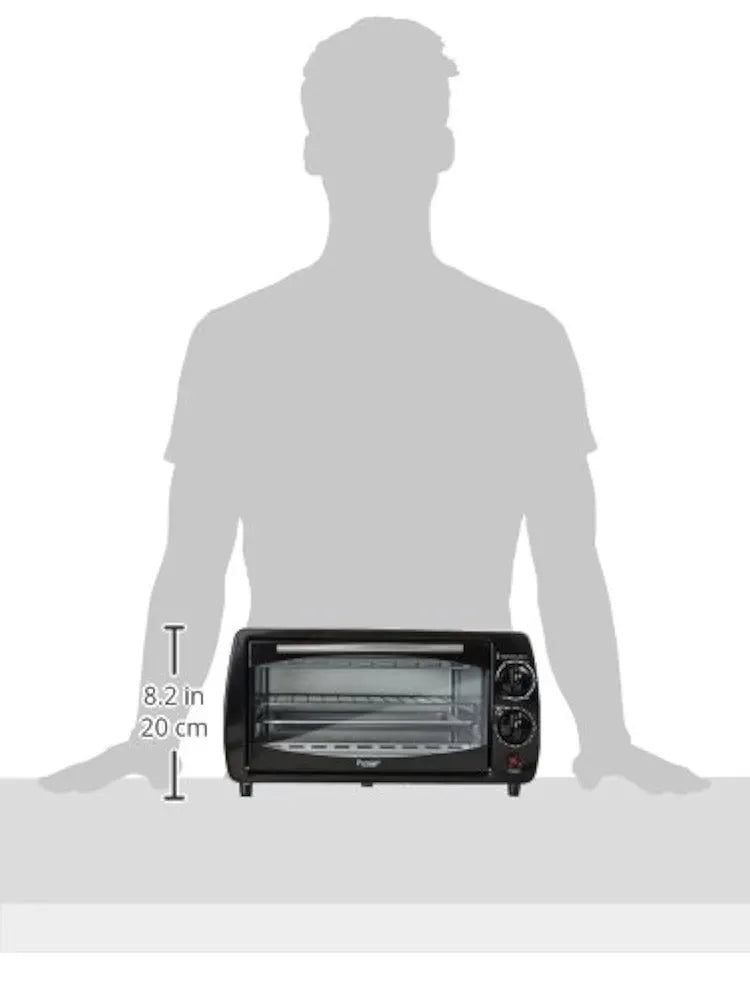 Prestige POTG 9 PC 800-Watt Oven Toaster Grills 