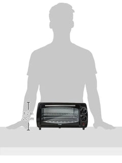 Prestige POTG 9 PC 800-Watt Oven Toaster Grills 