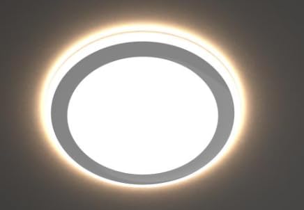 Philips 10W Twin Glow Smart Wi-Fi Led Dl Tunable, Dimmable