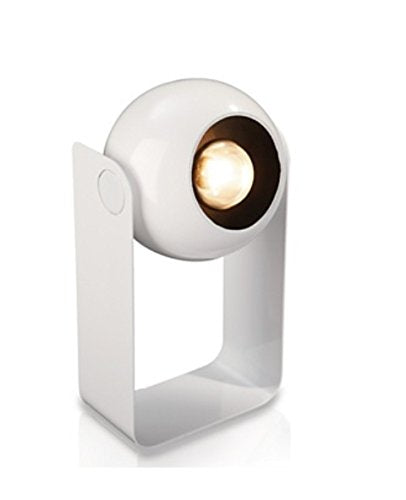 Philips QDG302 White Table Lamp