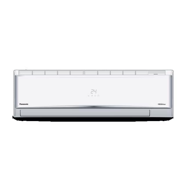 Panasonic CS/CU-RU18CKY 1.5 Ton 3-Star Inverter Split Air Conditioner - 8 in 1 Convertable,Efficient Cooling, Powerful Mode, 100% Copper, 2026 Model (CS/CU-RU18CKY)