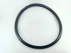 Advancedestore Outer Lid Pressure Cooker Gasket Replacement for 7.5L, 10L & 12L | Pack of 1| Prestige Deluxe and Popular Aluminium Pressure Cookers | Durable, Heat-Resistant Sealing Ring
