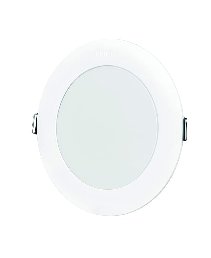 Philips Ujjwal Plus 15W Round LED Downlighter (Pack of 2)