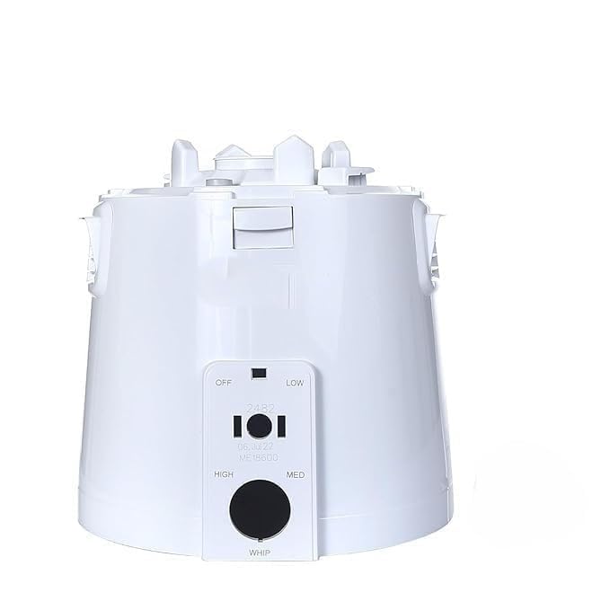 Mixer Outer Body (Base Only) | Compatible with Sujata Mixer Grinder