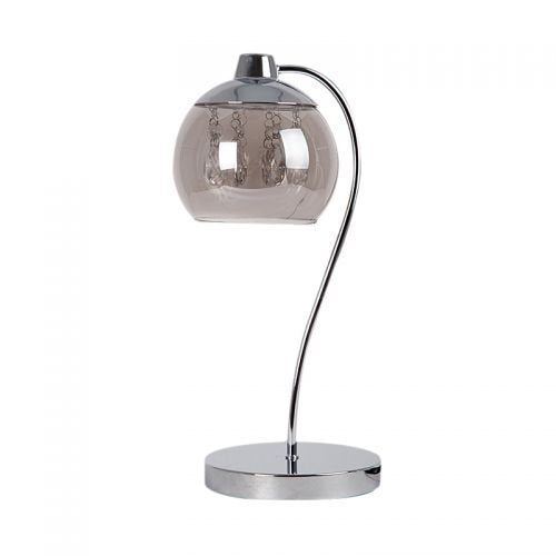 Philips Table Light 40948 Dew (Silver)