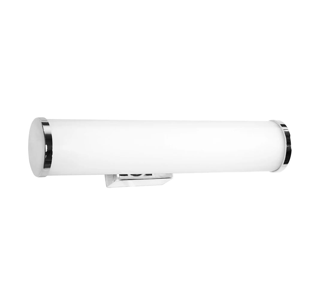 Philips Meraki Round Plastic Bathroom Wall Light 10W