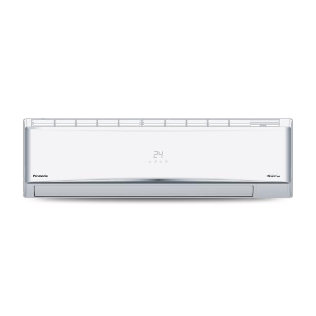 Panasonic EU 7 in 1 Convertible 2 Ton 3 Star Inverter Split AC with Anti Dust FIlter (2025 Model, Shield Blue Plus Coating,55°Tested,High CFM&Eco tough Outdoor Crystal Clean Technology CS/CU-EU24BKY3)