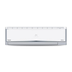 Panasonic EU 7 in 1 Convertible 2 Ton 3 Star Inverter Split AC with Anti Dust FIlter (2025 Model, Shield Blue Plus Coating,55°Tested,High CFM&Eco tough Outdoor Crystal Clean Technology CS/CU-EU24BKY3)