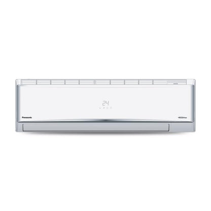 Panasonic EU 7 in 1 Convertible 2 Ton 3 Star Inverter Split AC with Anti Dust FIlter (2025 Model, Shield Blue Plus Coating,55°Tested,High CFM&Eco tough Outdoor Crystal Clean Technology CS/CU-EU24BKY3)