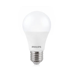 Philips 12W e27 LED Cool Day Light Bulb, Pack of 3, (Stellar Bright)