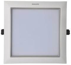 Philips Aura 10W Square LED Downlighter
