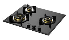 Kaff Gas Stove Built in Hob MFB 603 (Black)