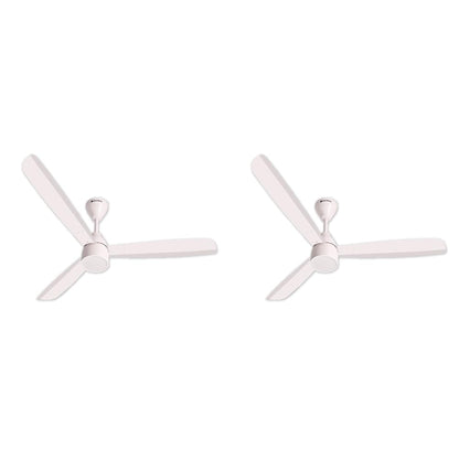 atomberg Renesa Prime 1200mm BLDC Ceiling Fan Compatible with Regulators | Without Remote | BEE 5 star Rated Energy Efficient Ceiling Fan | High Air Delivery (Gloss Black)