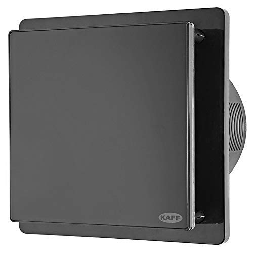 Kaff Exhaust Fan LYRA LR6 150 mm(Black)
