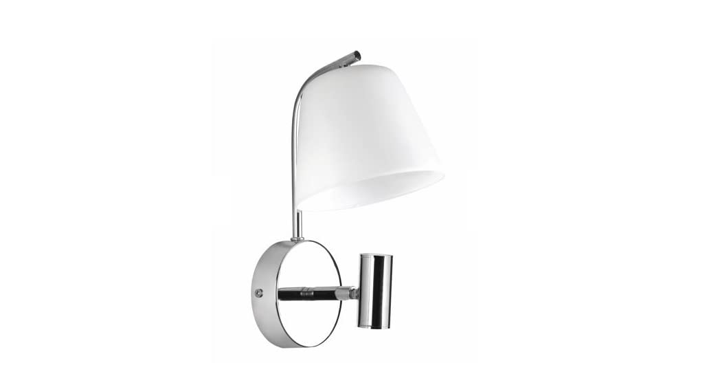 Philips 581917 Roman 6W LED Wall Light WW