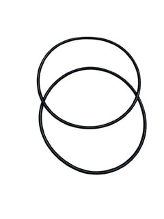 Rubber Cooker Gasket Combo Set 2 Pressure Cookers Suitable For (3LITRE) Allpressure (Cooker Gasket Combo Set 2) Hawkins Pressure Cooker Not Support, Black