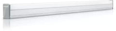 Philips 20 Watt - 2 feet LED Batten Cool Day Light Straight Linear LED Tube Light (White)(Aluminium)