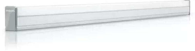 Philips 20 Watt - 2 feet LED Batten Cool Day Light Straight Linear LED Tube Light (White)(Aluminium)