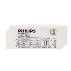 Philips 57808 Electronic Choke 24W 2A for Strip Light (Pack of 5)