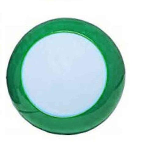 Philips LED Deco Ring Bulb (8W, Green)